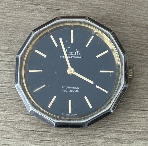 Vintage limit 17j - 17j, mechanical