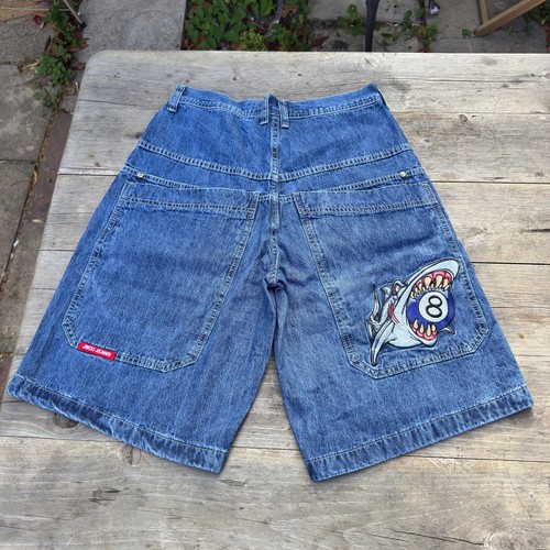 Jnco jeans shark bait ball - shark, 8-ball