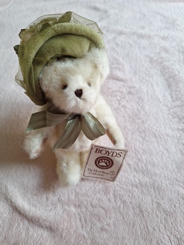 Collectible boyds bear hats - collectible,