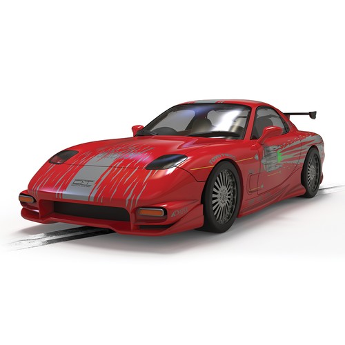 Scalextric c4592 the fast and - c4592,