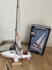 Provost Endeavour Sailboat Rc
