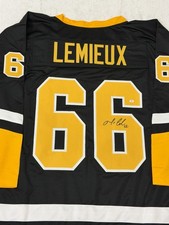 Mario Lemieux Pittsburgh