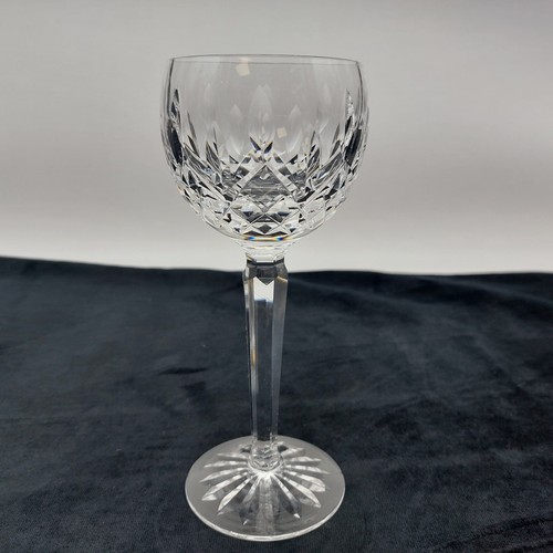 Waterford crystal lismore hock - waterford,