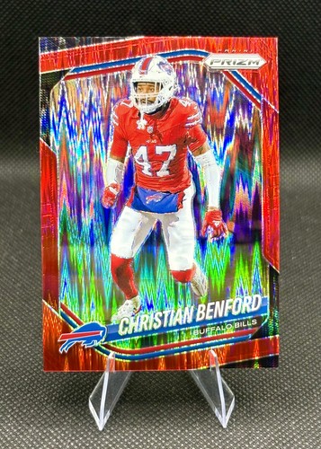 Christian benford red - christian, flash