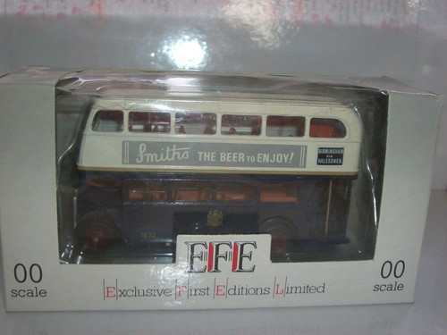 Efe 101002b london aec rt - efe, ex