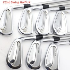 Used Mizuno MP-20 MMC Irons /