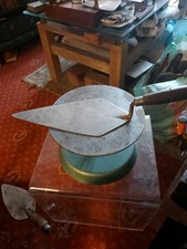 Bricklayers Trowel 10inch By 5inch  Aprox!!!