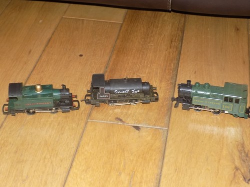Hornby gauge great western - oo,