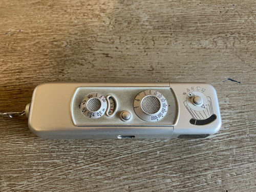 Vintage minox subminiature - vintage, b