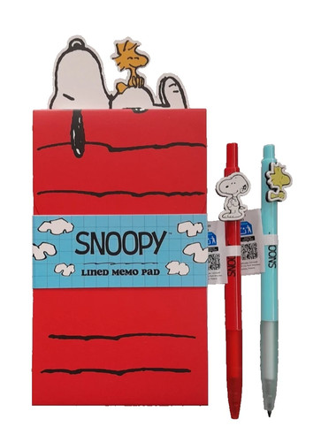 Official snoopy woodstock - &,