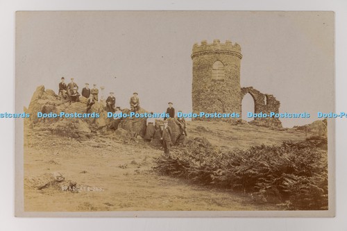 C031941 bradgate old john - bradgate,