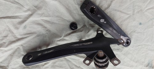 Fsa omega megaexo crank - fsa,