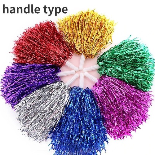 Supplies cheerleader pompoms - supplies,