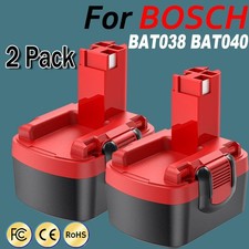 5000mAh NiMH Battery for Bosch