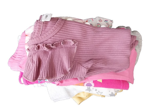 Baby girls clothing bundle 3 - girls, 0-3