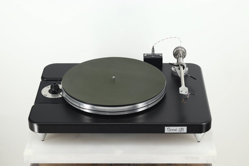 Vpi scout junior - scout, turntable