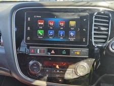 MITSUBISHI OUTLANDER AUDIO &