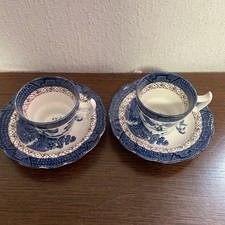 Booths "Real Old Willow" A8025