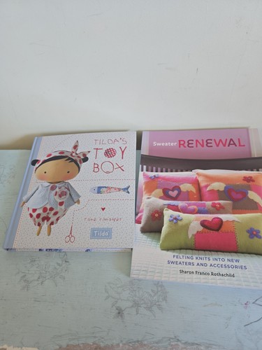 Tilda toy box - tilda's,