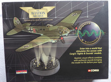 HEINKEL He111 - CORGI AVIATION