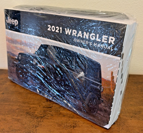 Jeep wrangler owner - wrangler, owner's