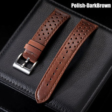 Genuine Leather Watch Strap