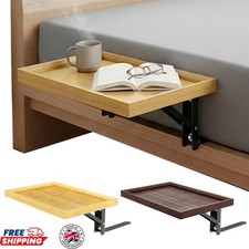 Foldable Bedside Shelf, Metal