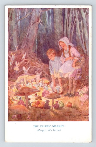 Children margaret tarrant - margaret, w.