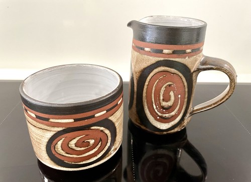 Briglin studio pottery milk - studio,