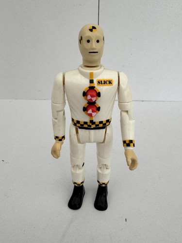 Vtg crash dummies slick - crash, in