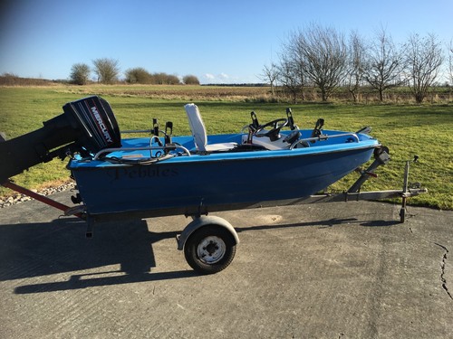 Dory boat foot - -,