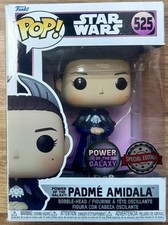 Pop! Star Wars - Padmé Amidala Power Of The Galaxy Special Edition Bobble-Head