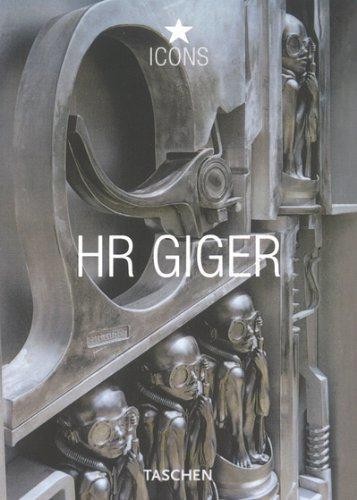 Icons giger h r - hr,
