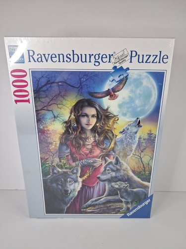 Ravensburger 1000 piece - ravensburger, new