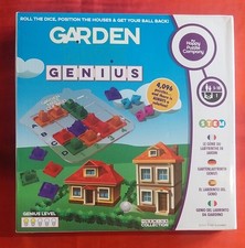 Happy puzzle garden maze - happy,