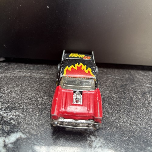 Matchbox chevy rare - chevy,