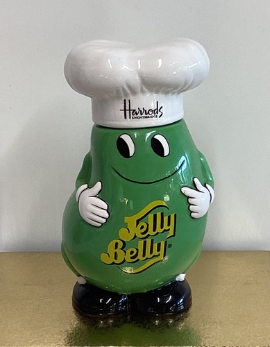 Harrods jelly belly - "jelly, belly"