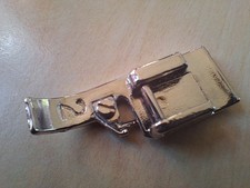 Bernina Sewing Machine Overlocking Foot Sole #2 Clip Snap On Activa etc