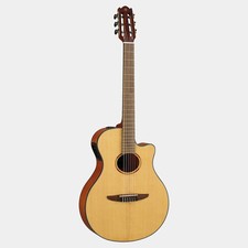 YAMAHA Acoustic Electric Classical Guitar NTX1 NT Smart Style Cutaway