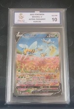 Pokemon Beedrill V 161/189