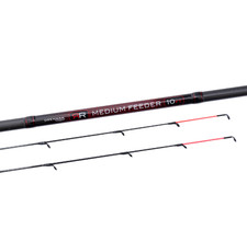 DRENNAN | RED RANGE MEDIUM FEEDER 10' GENERAL COARSE FISHING & MATCH *FREE POST*