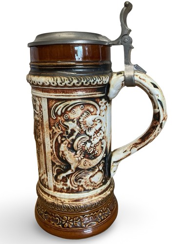 Gerz germany beer stien - stien, w/