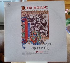 Parchment - Light Up The Fire