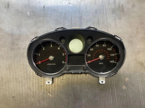 Nissan trail t31 - t31, instrument