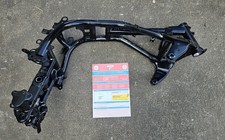 Kawasaki GPZ900R Main Frame