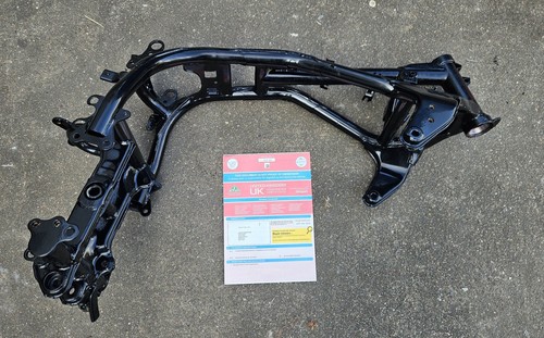 Kawasaki gpz900r main frame - kawasaki,