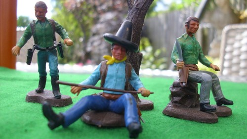 Vintage britains swoppet - vintage,