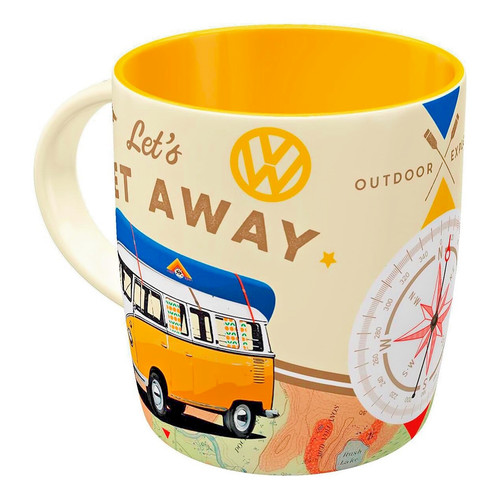 Mug camper van - camper,