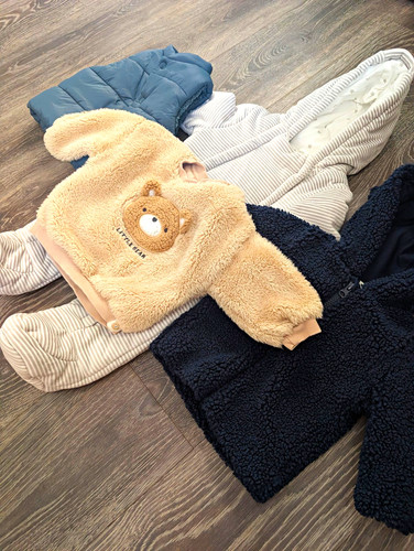 Unisex baby winter - winter, mix