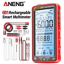 Smart LCD Digital Multimeter